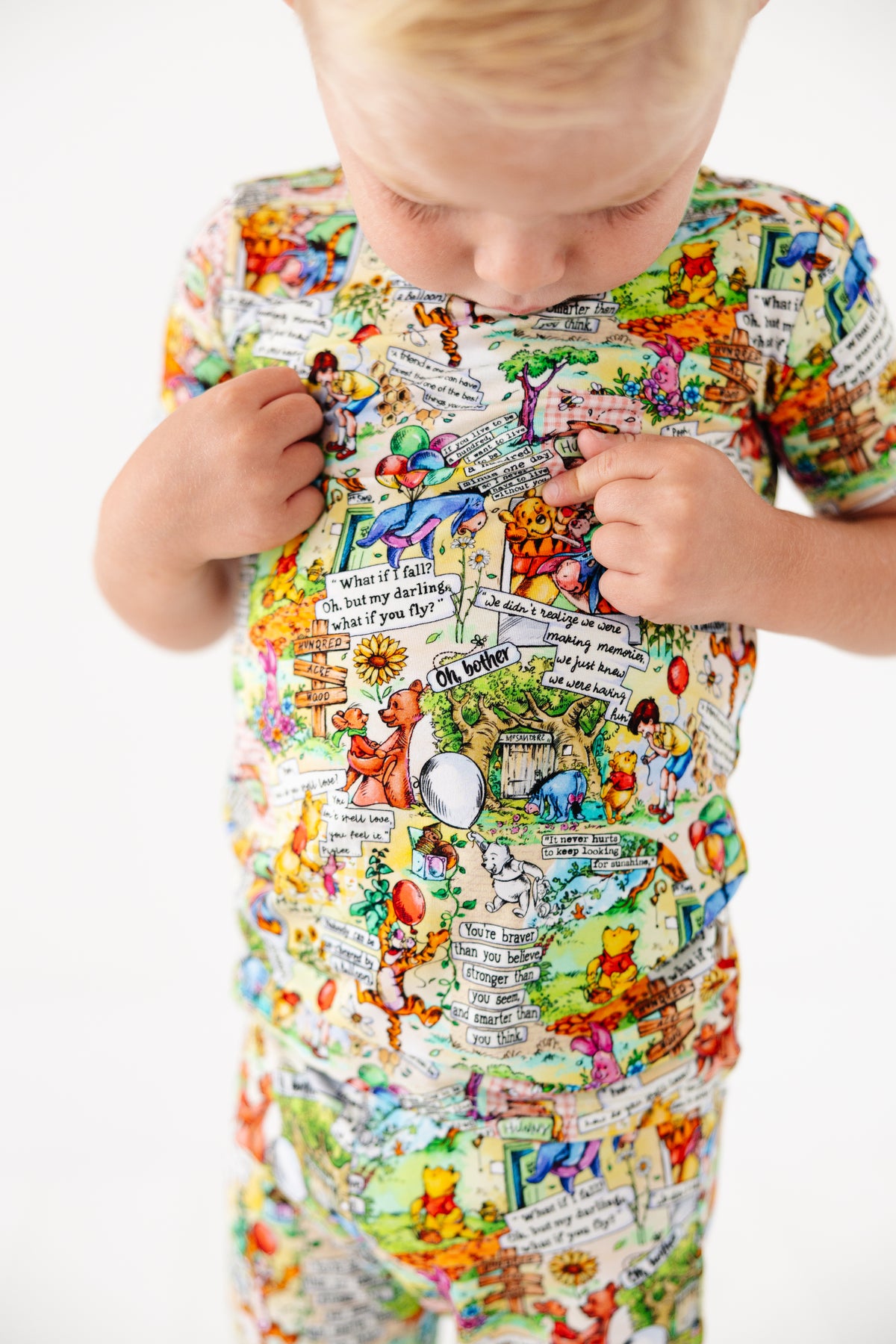 Hunny Tales- PJ Set