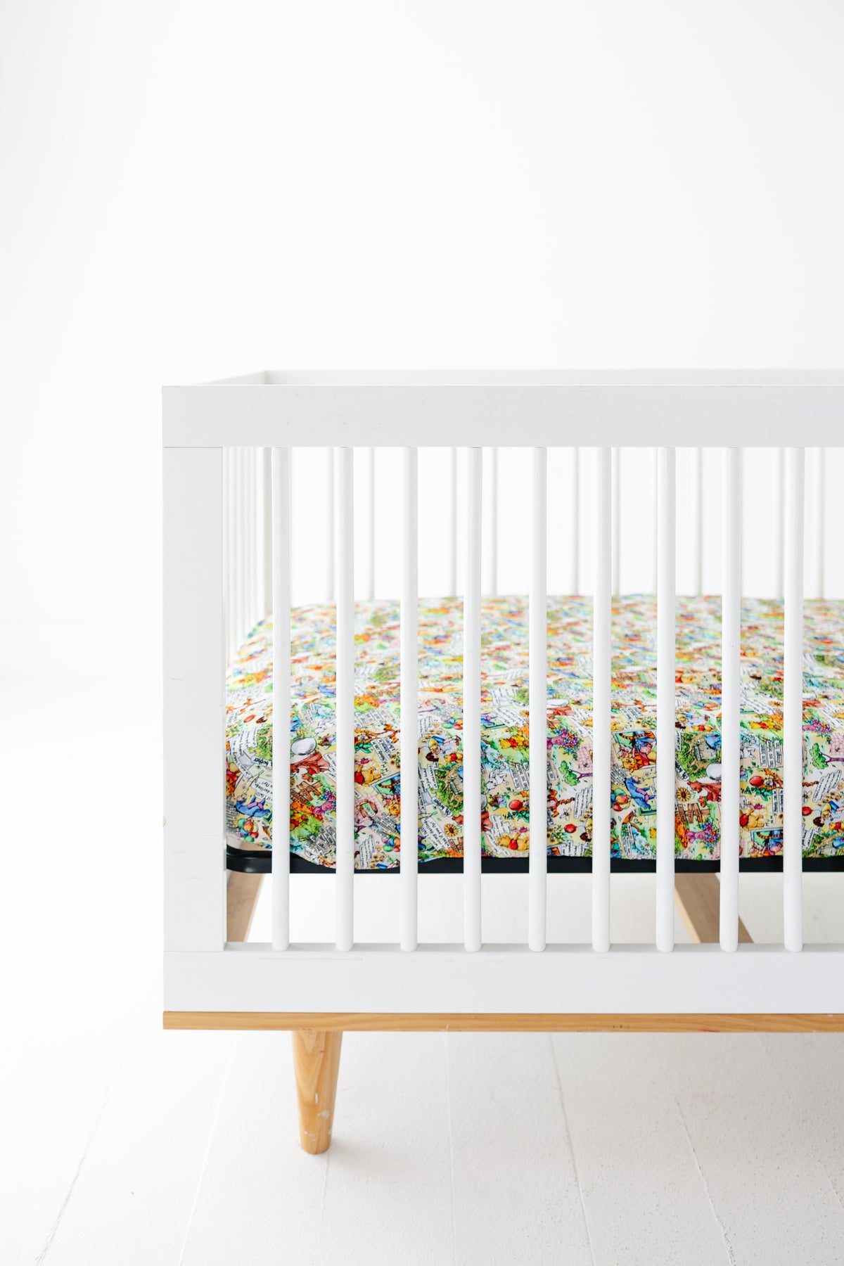 Hunny Tales- Crib Sheet