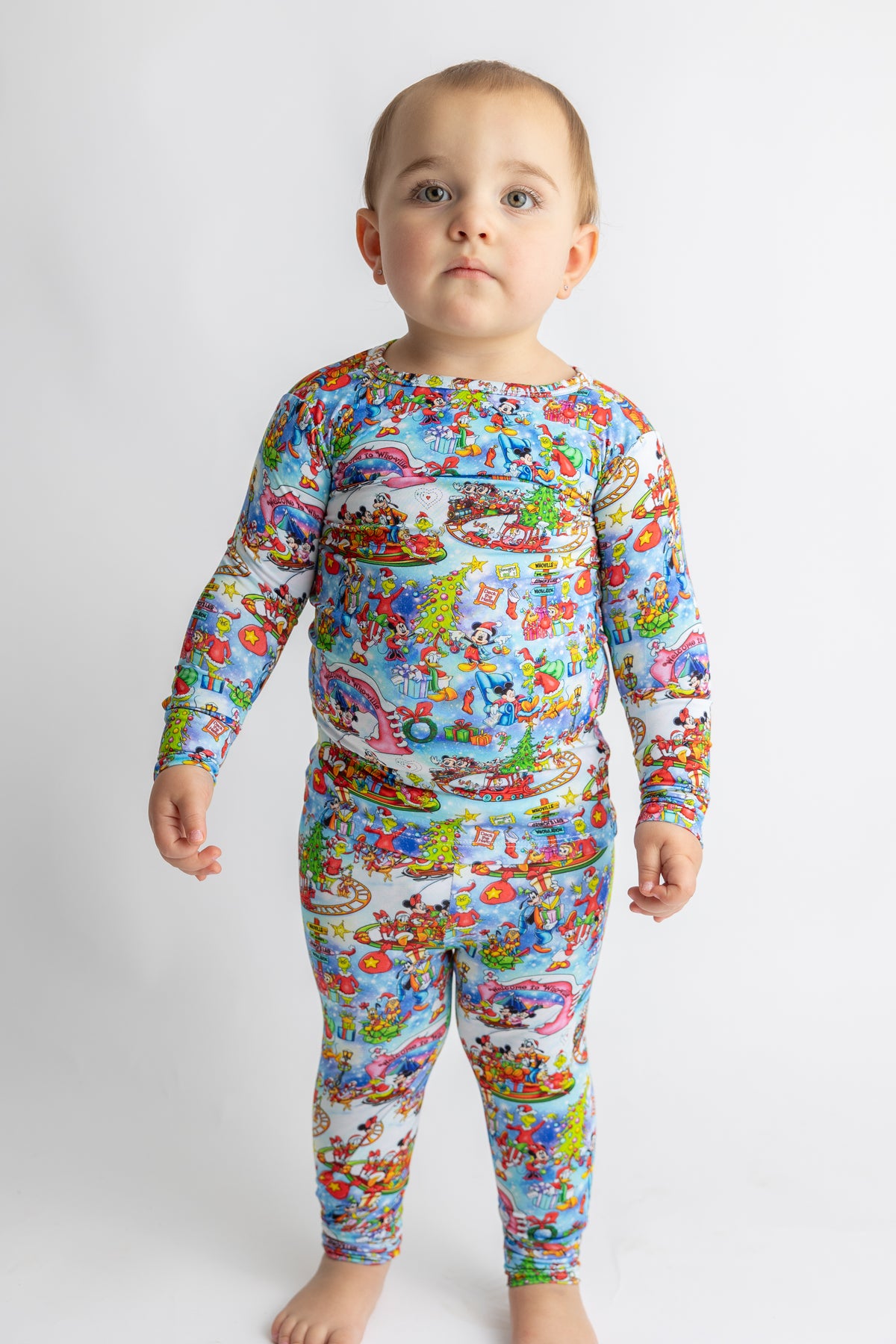 Merry Mischief- PJ Set