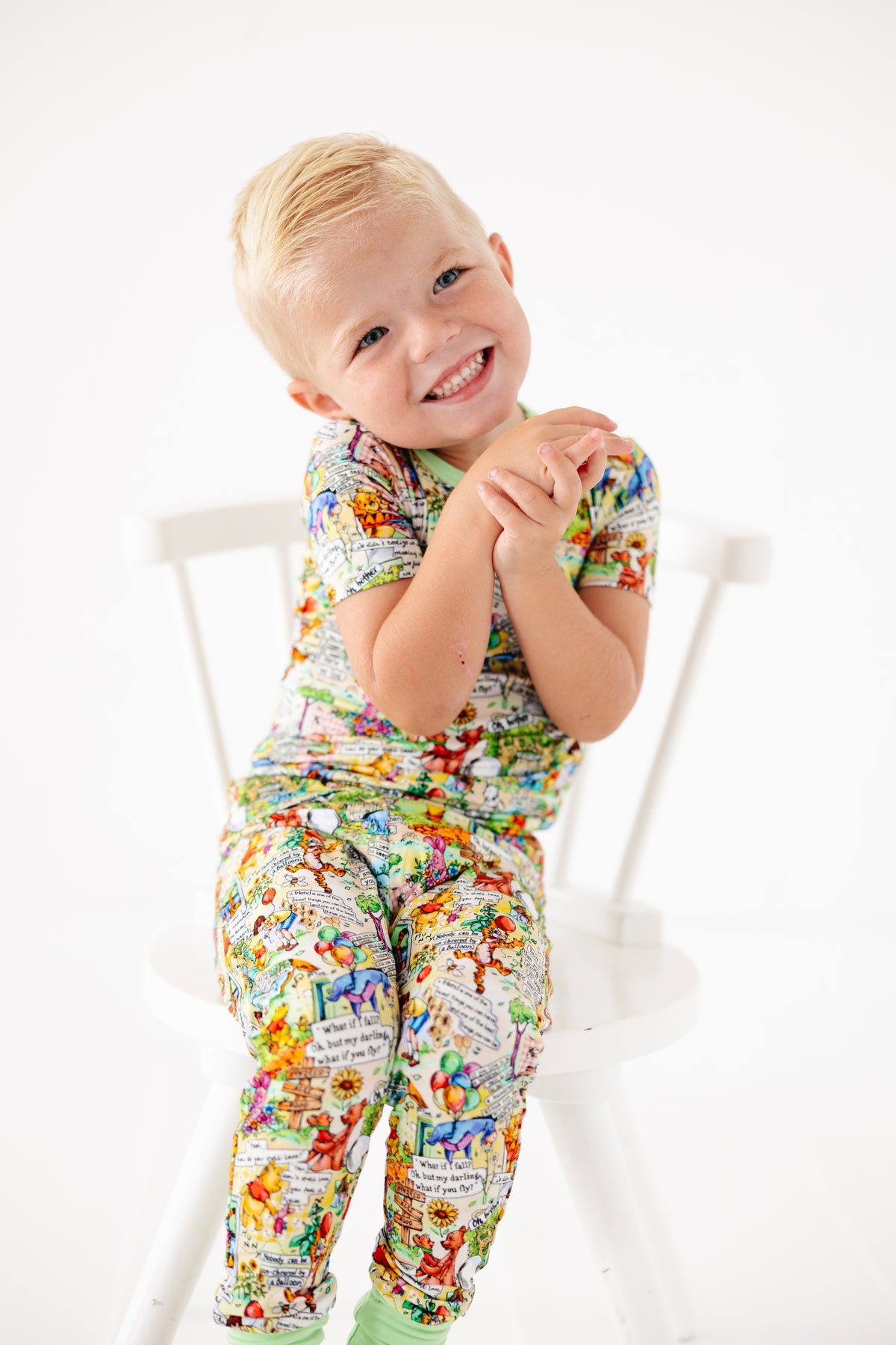 Hunny Tales- PJ Set