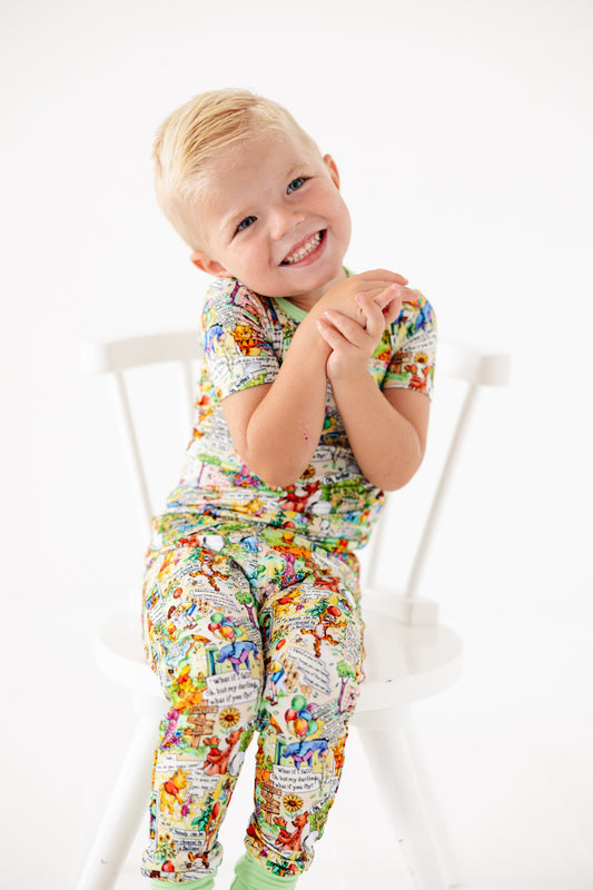 Hunny Tales- PJ Set
