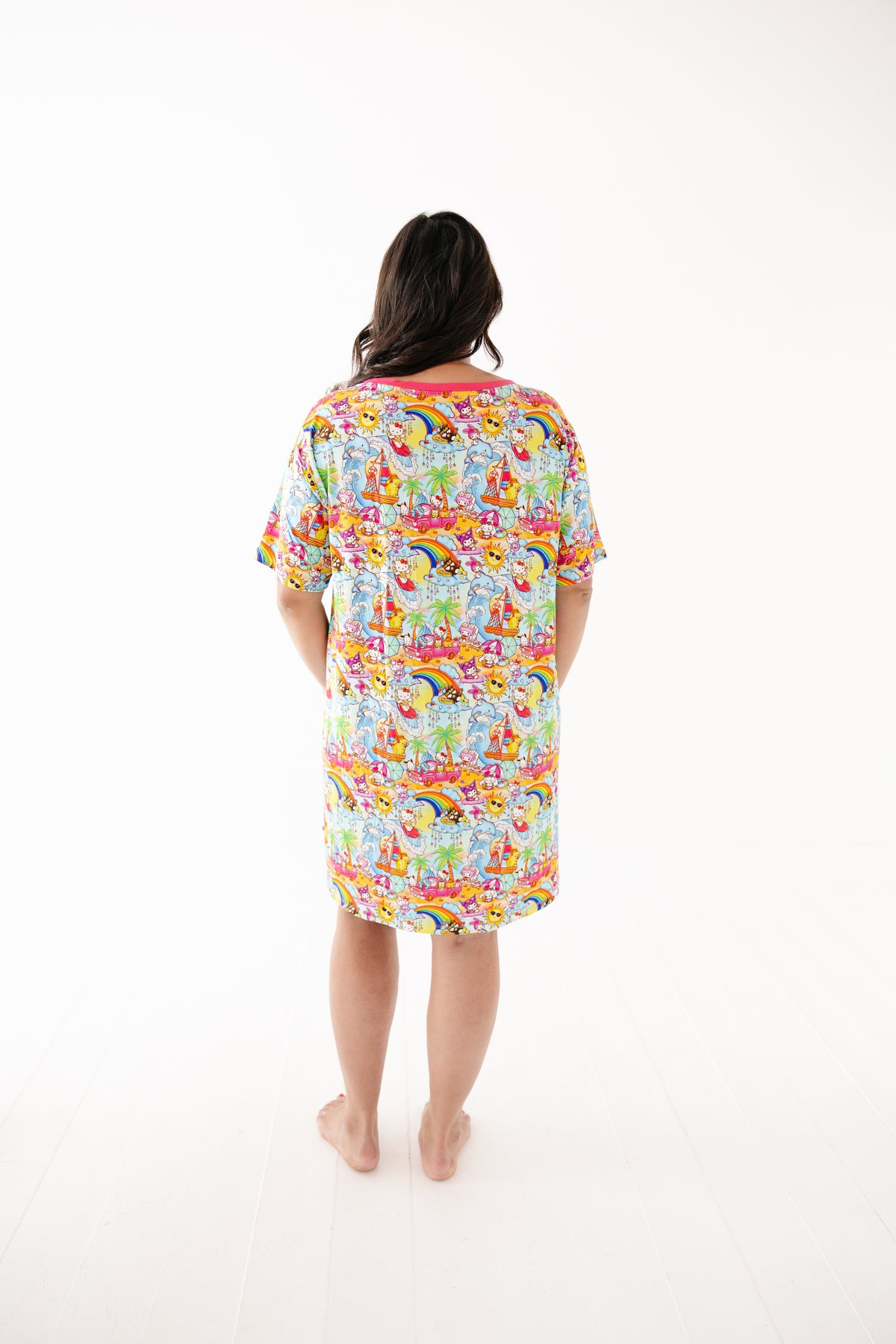 Paradise Pals- Womens Nightgown